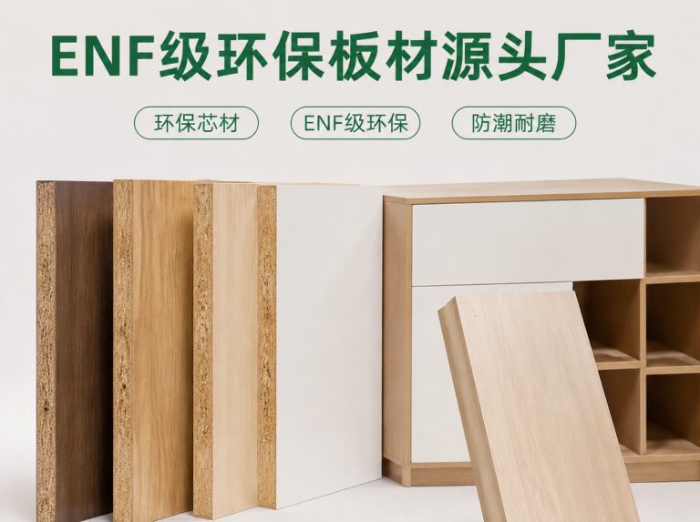 恩施土家族苗族自治州畔森ENF级阻燃家具板与工程板